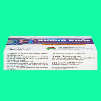 Xương Khớp Trường Phúc