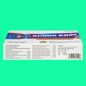 Xương Khớp Trường Phúc