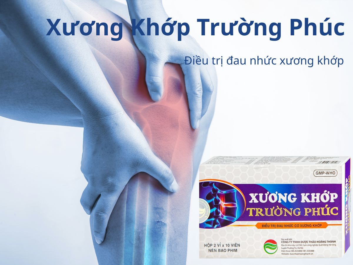 Xương Khớp Trường Phúc