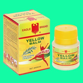 Yellow Balm 40g