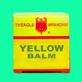 Yellow Balm 40g 10 Yellow Balm 40g