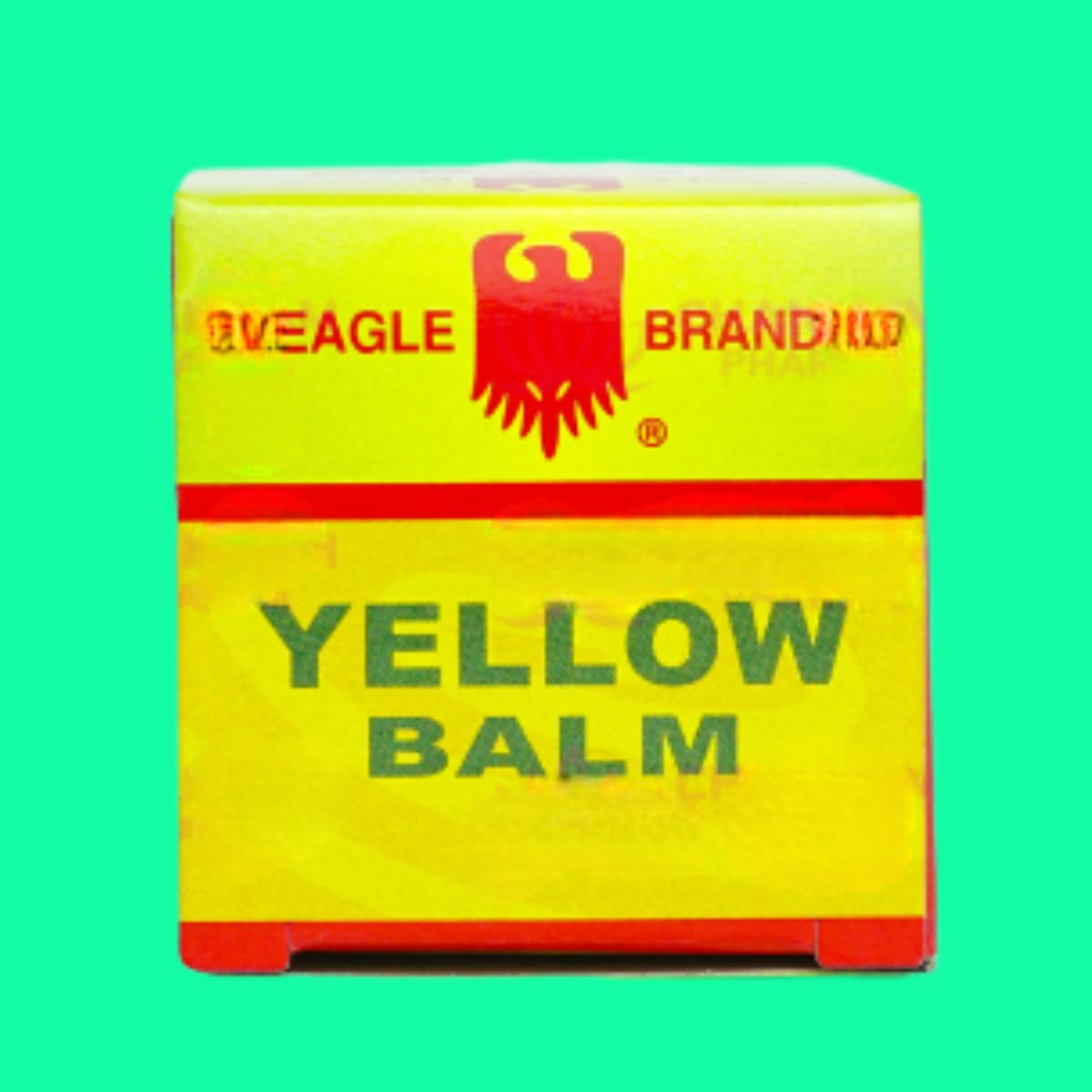 Yellow Balm 40g (10) Yellow Balm 40g