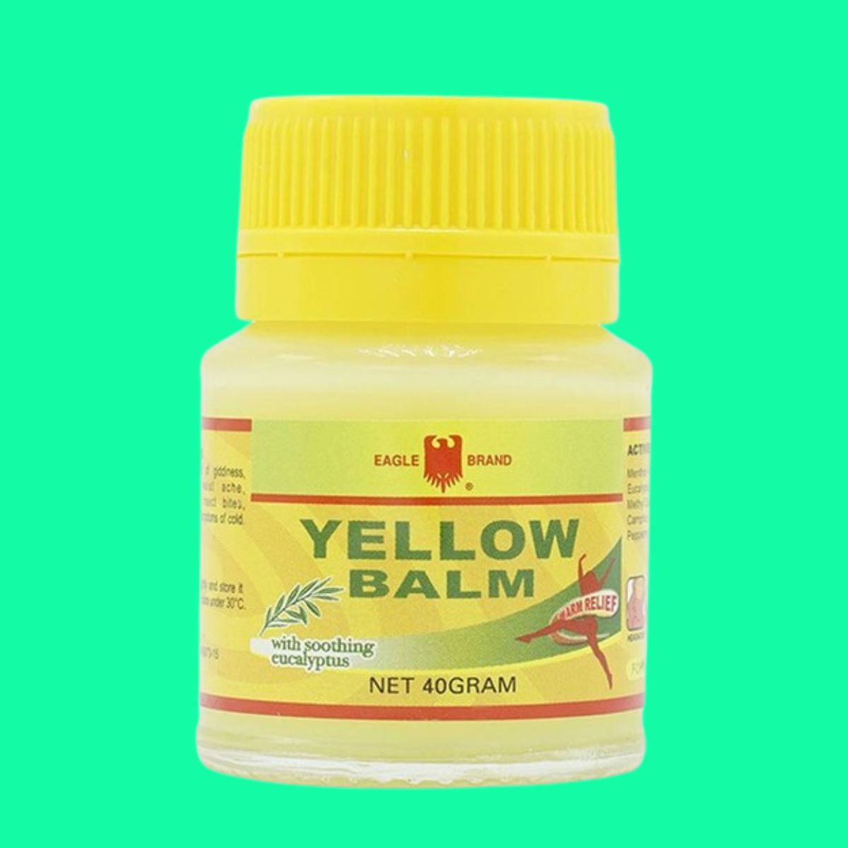 Yellow Balm 40g (13) Yellow Balm 40g