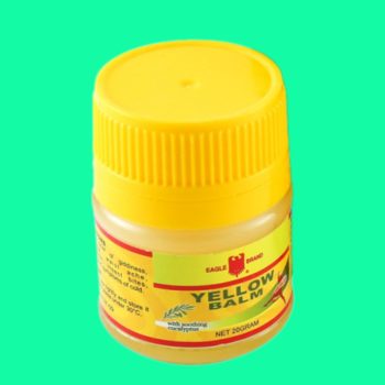 Yellow Balm 40g 15 Yellow Balm 40g