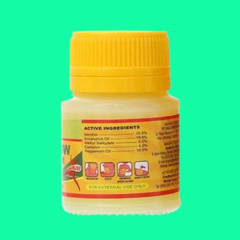 Yellow Balm 40g 13 Yellow Balm 40g