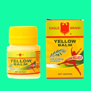 Yellow Balm 40g