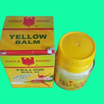 Yellow Balm 40g 3 Yellow Balm 40g