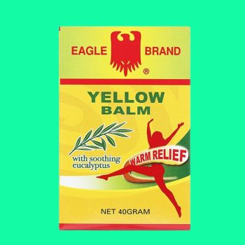 Yellow Balm 40g 5 Yellow Balm 40g