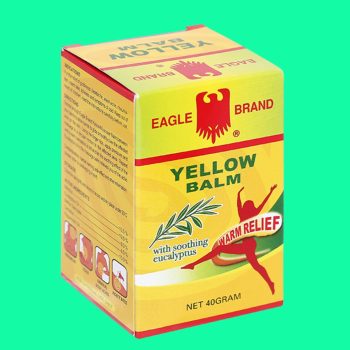 Yellow Balm 40g 6 Yellow Balm 40g