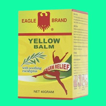 Yellow Balm 40g 7 Yellow Balm 40g