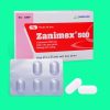 Zanimex 500mg