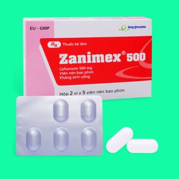 Zanimex 500mg