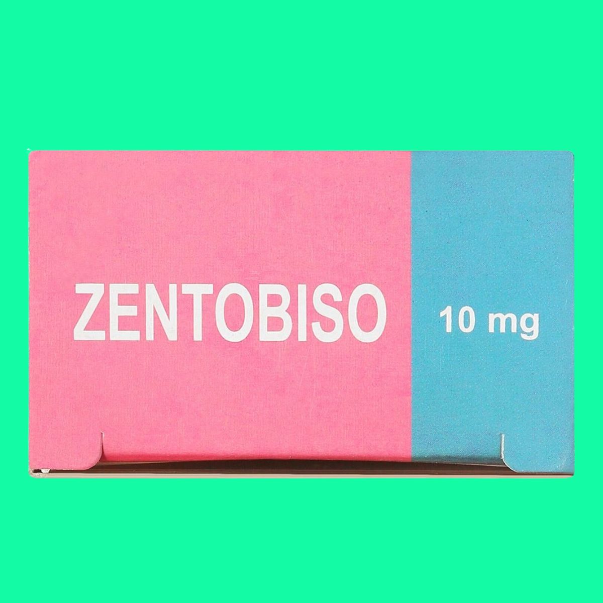 Zentobiso 10mg (10) Zentobiso 10mg