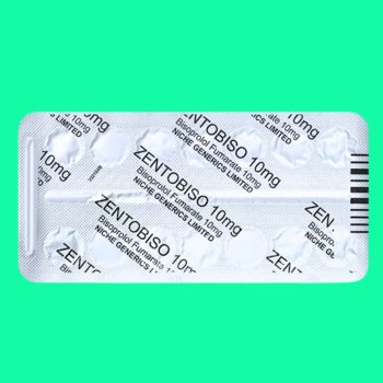 Zentobiso 10mg 14 Zentobiso 10mg