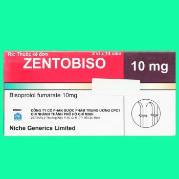 Zentobiso 10mg