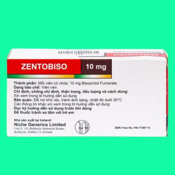 Zentobiso 10mg 6 Zentobiso 10mg