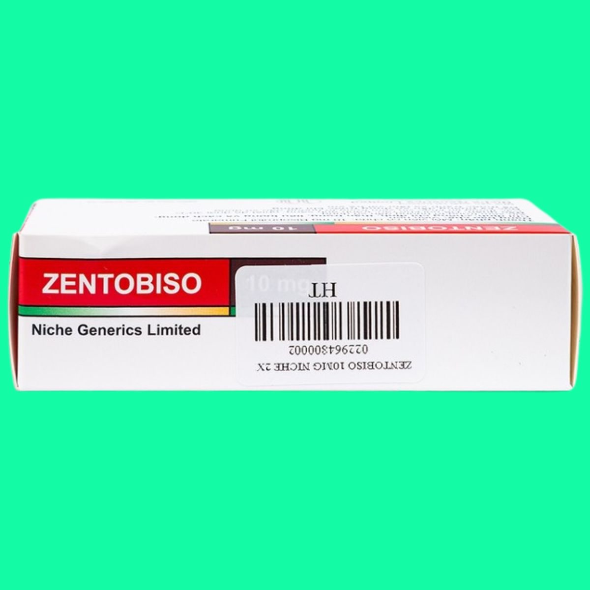 Zentobiso 10mg (9) Zentobiso 10mg