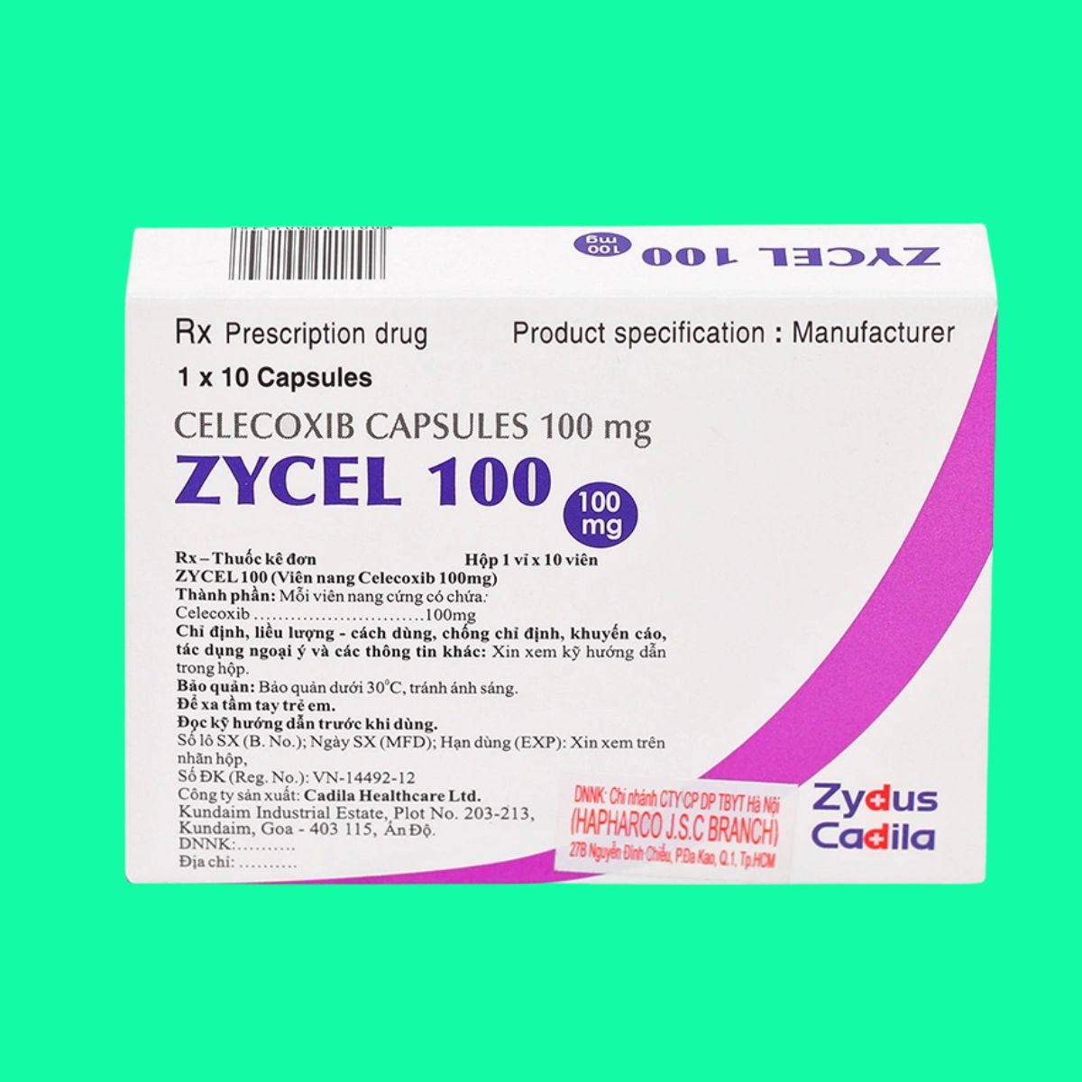 Zycel 100 (1) Zycel 100