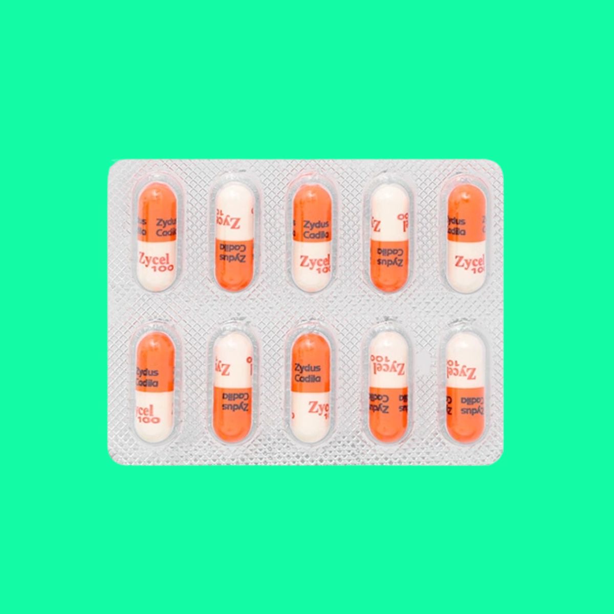 Zycel 100 (6) Zycel 100