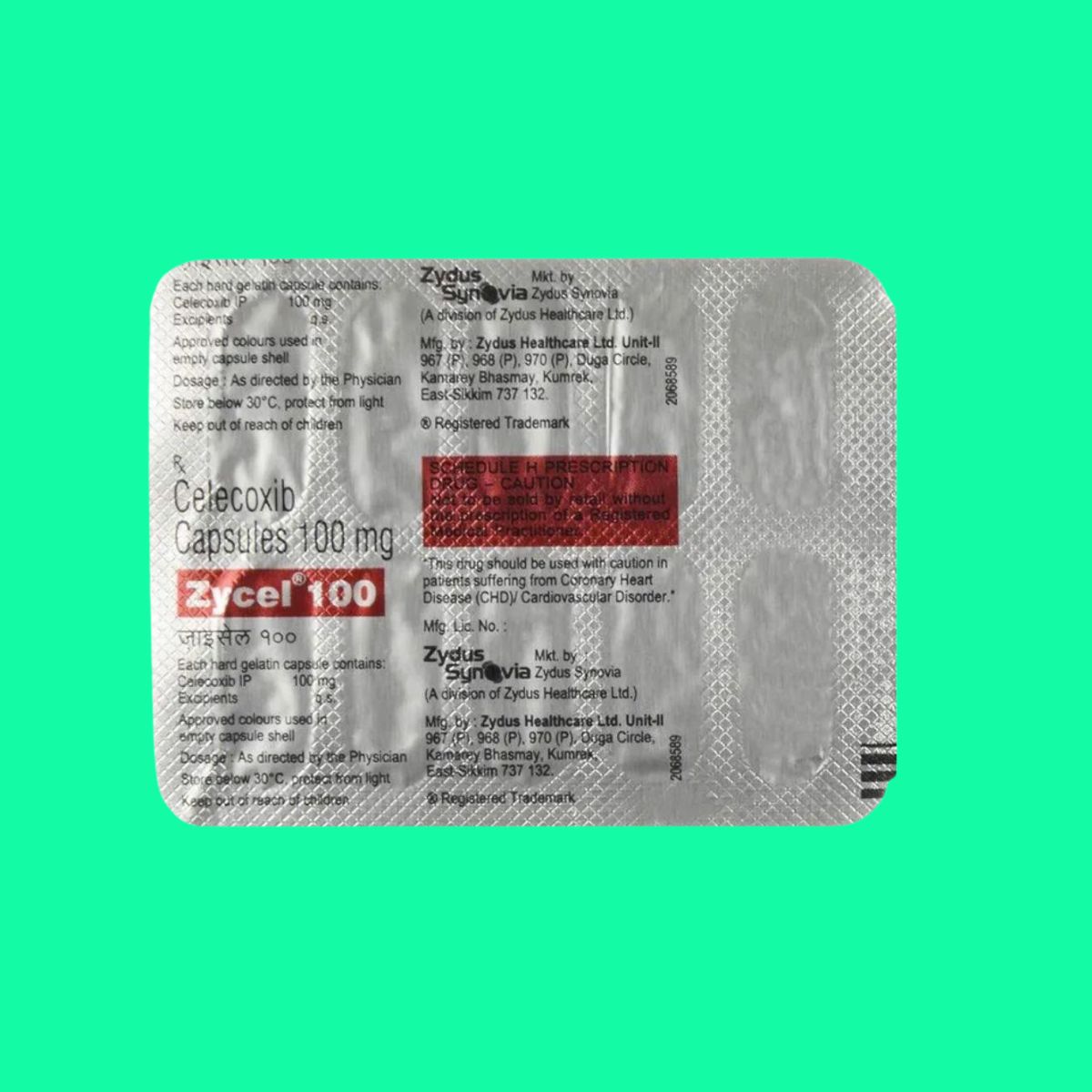 Zycel 100 (7) Zycel 100