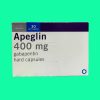Apeglin 400mg