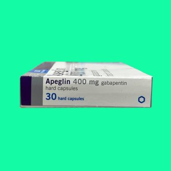 Apeglin 400mg