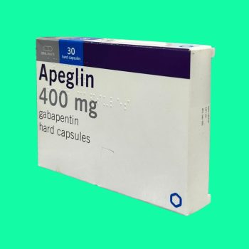 Apeglin 400mg 3 Apeglin 400mg