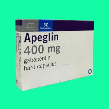 Apeglin 400mg 4 Apeglin 400mg