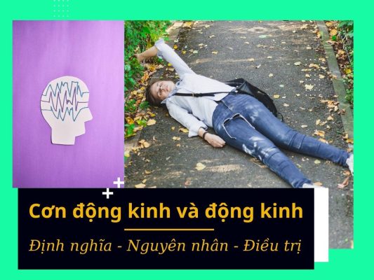Cơn động kinh và động kinh