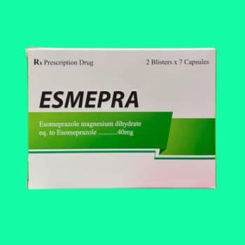 Esmepra 40mg