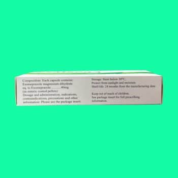 Esmepra 40mg