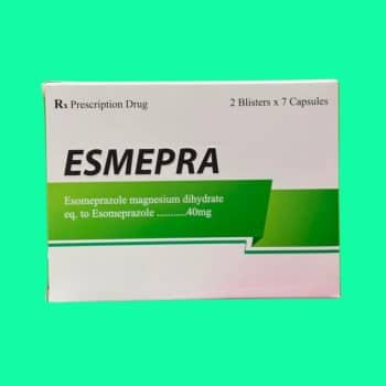 Esmepra 40mg