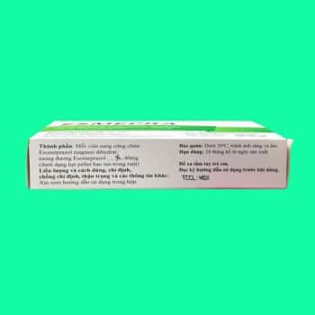 Esmepra 40mg