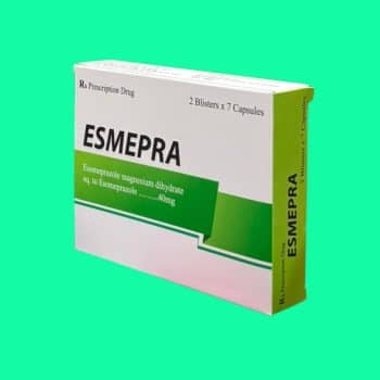 Esmepra 40mg