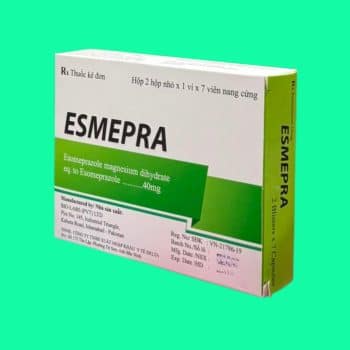Esmepra 40mg