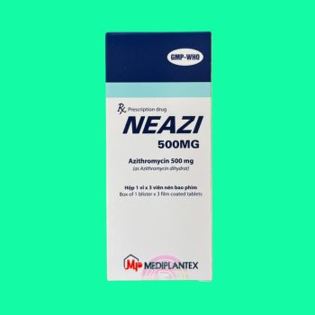 Neazi 500mg