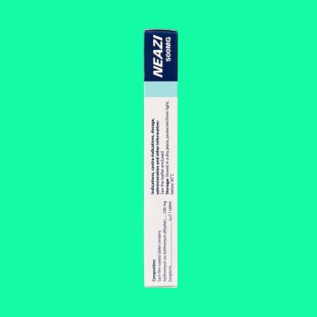 Neazi 500mg 7 Neazi 500mg