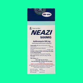 Neazi 500mg 3 Neazi 500mg