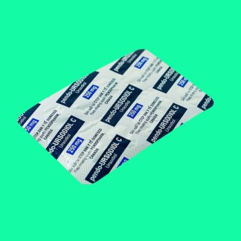 pendo-Ursodiol C 250mg