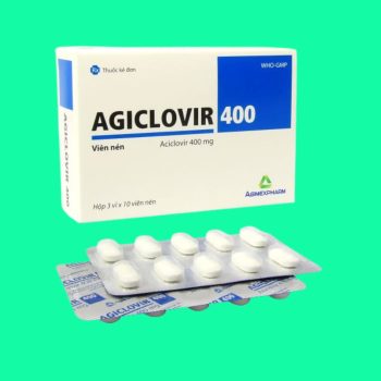 Agiclovir 400