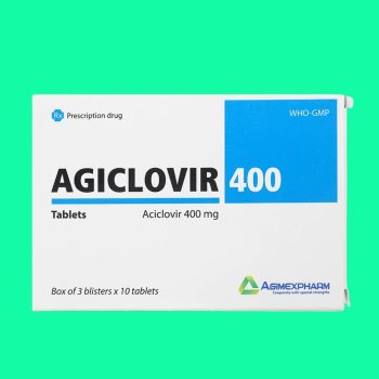 Agiclovir 400