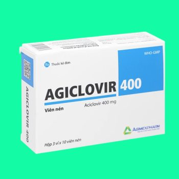 Agiclovir 400 3 Agiclovir 400