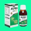 Alpes Syrup