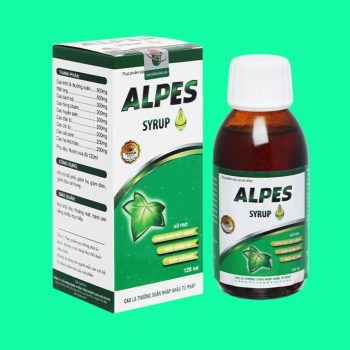 Alpes Syrup