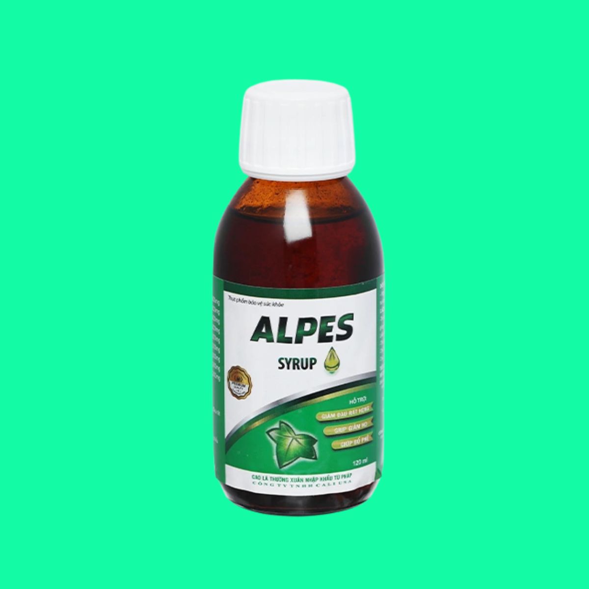Alpes Syrup (6) Alpes Syrup