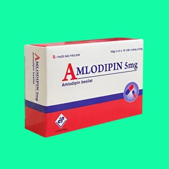 Amlodipin 5mg Vidipha 4 Amlodipin 5mg Vidipha