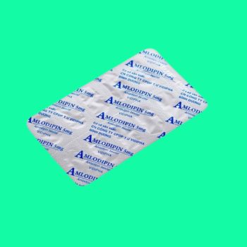 Amlodipin 5mg Vidipha 9 Amlodipin 5mg Vidipha