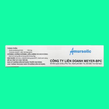 Amursolic 150mg