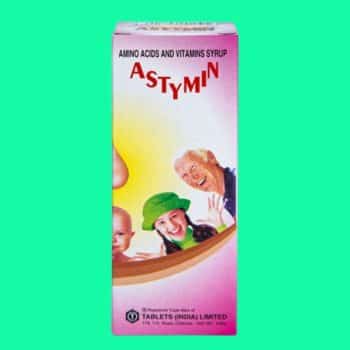 Astymin Liquid