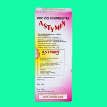 Astymin Liquid